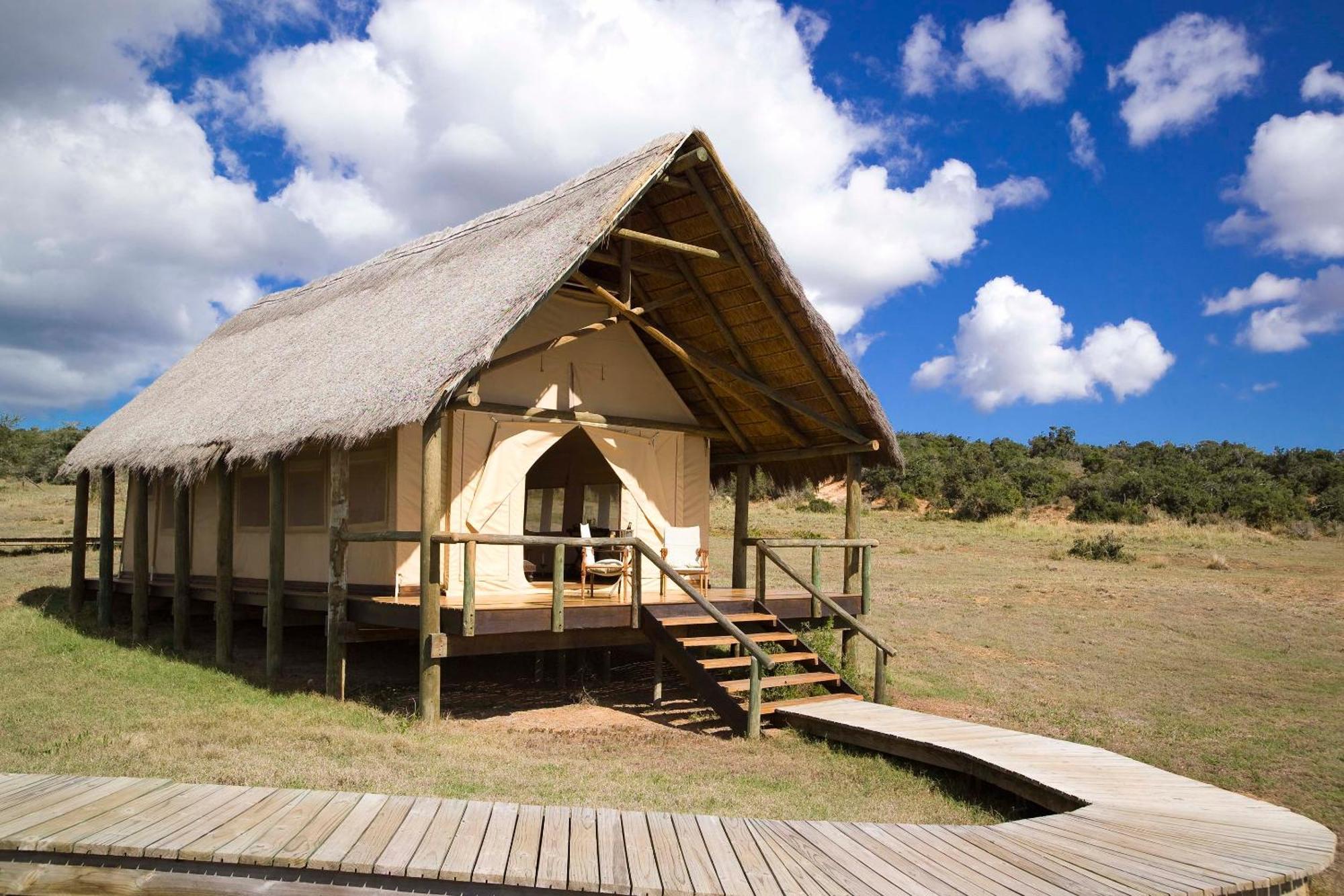 Gorah Elephant Camp Адо Екстериор снимка