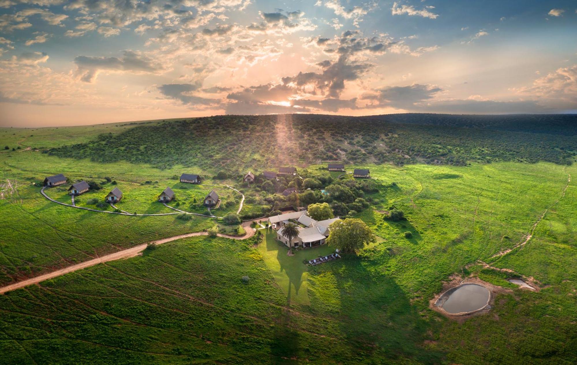 Gorah Elephant Camp Адо Екстериор снимка