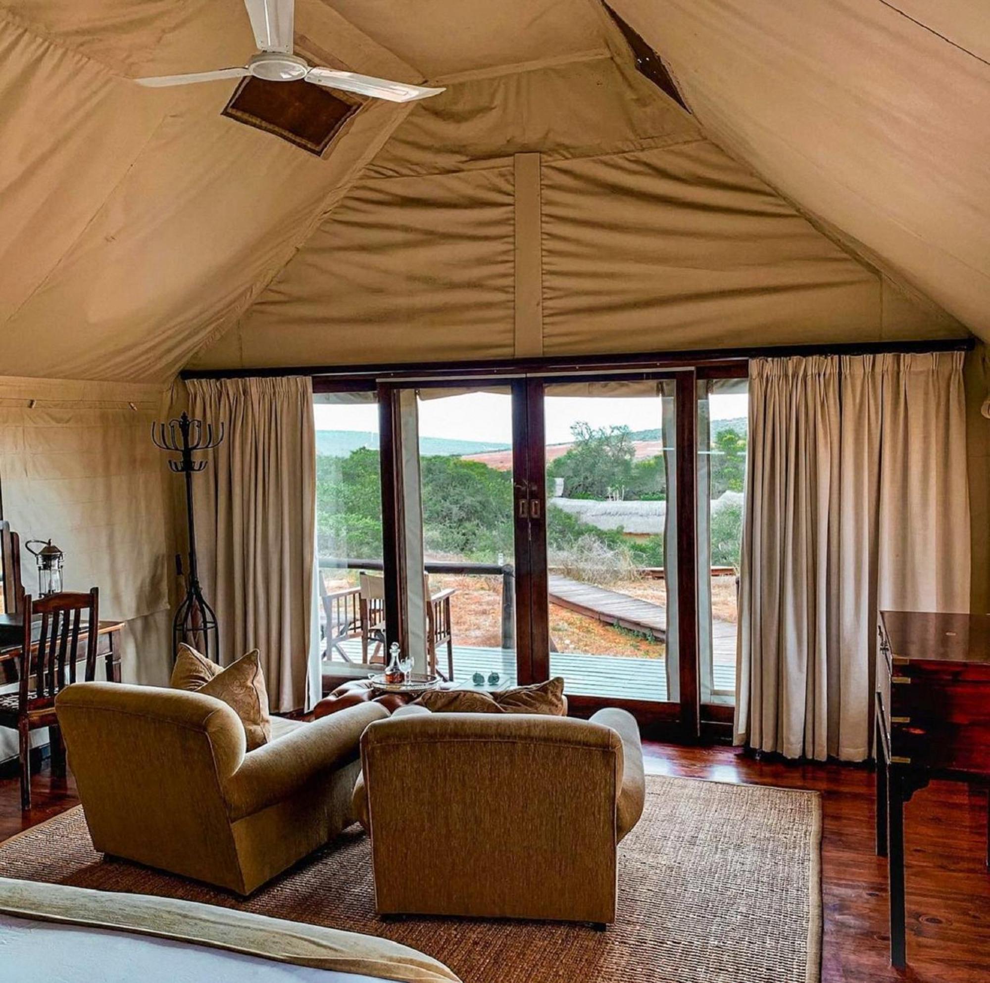 Gorah Elephant Camp Адо Екстериор снимка