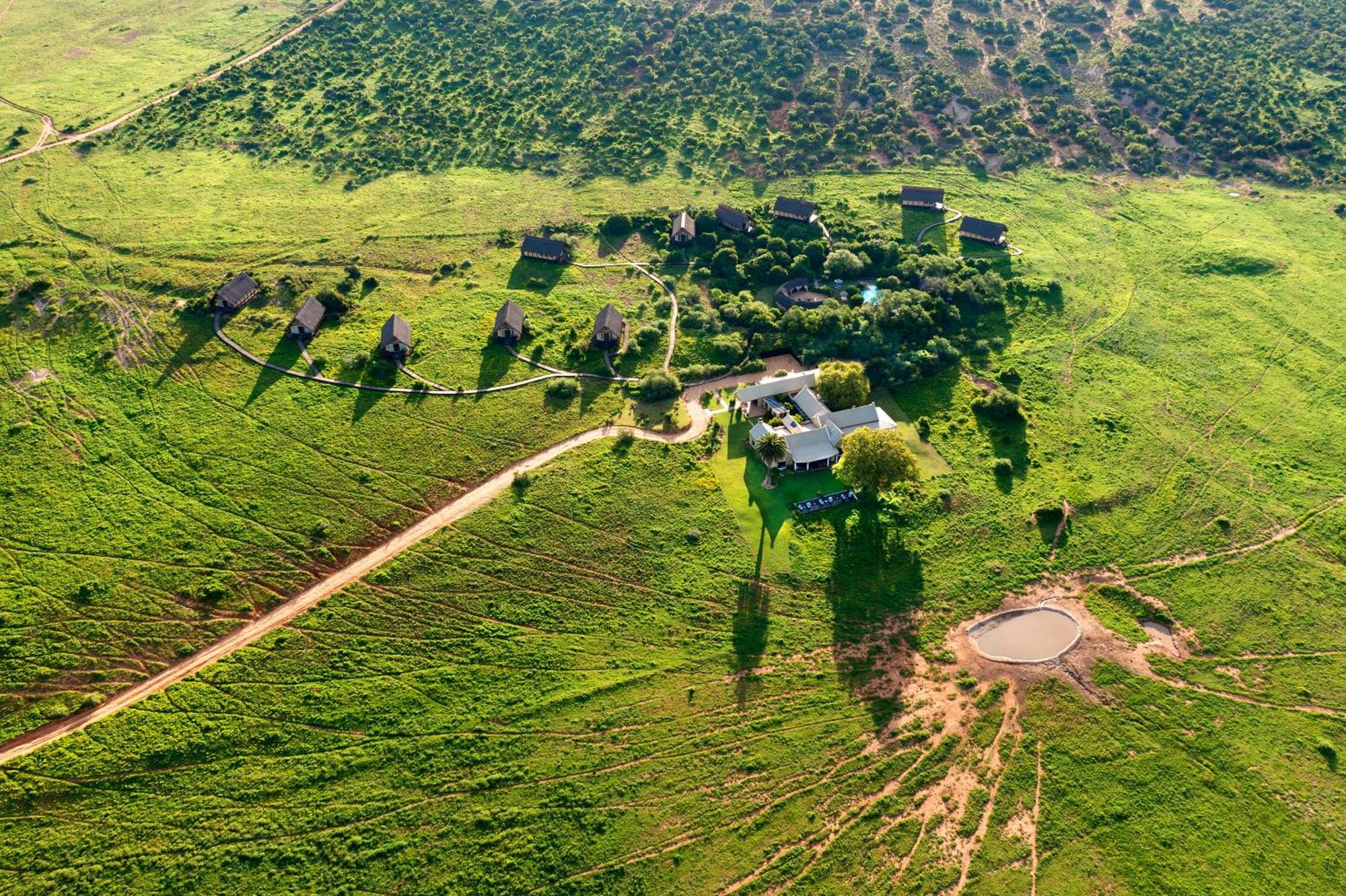 Gorah Elephant Camp Адо Екстериор снимка