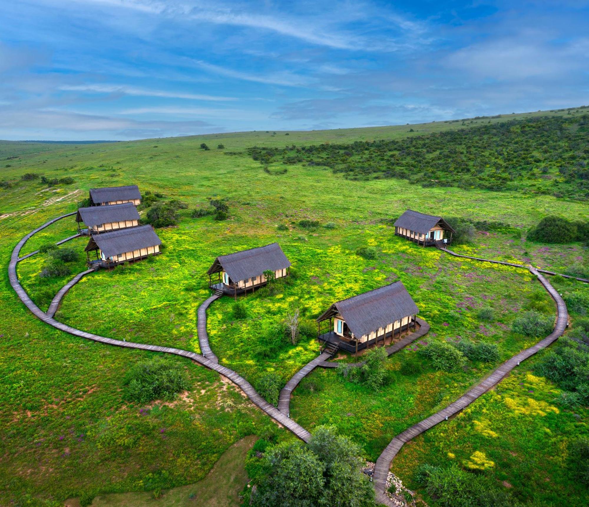 Gorah Elephant Camp Адо Екстериор снимка